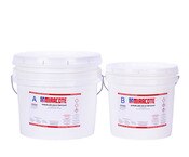 Img of Miraflor CR Topcoat Novolac P per 5 Gallon Unit - Dark Gray